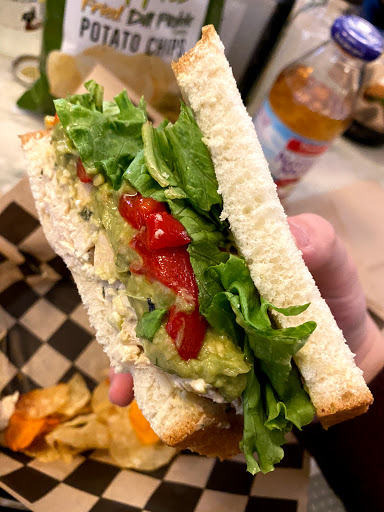 Restaurant «Old World Cafe & Ice Cream», reviews and photos, 1 W Market St, Corning, NY 14830, USA