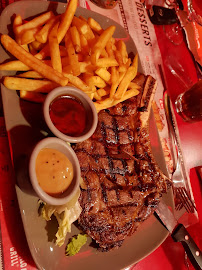 Steak du Restaurant Buffalo Grill Neuilly Sur Marne - n°13