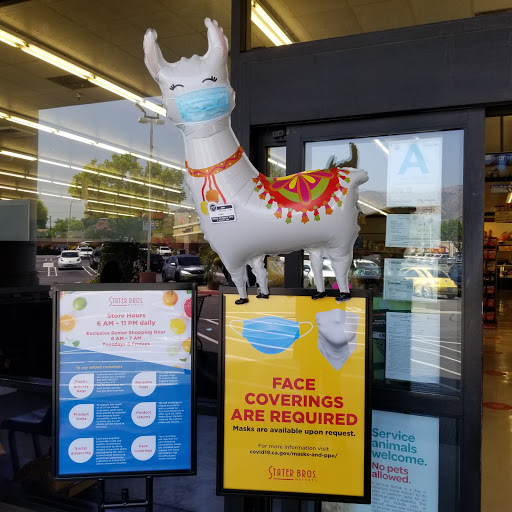 Supermarket «Stater Bros. Markets», reviews and photos, 1830 E Rte 66, Glendora, CA 91740, USA