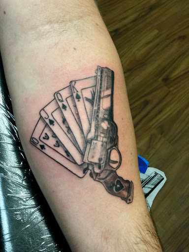 Explore venezuela tattoo ideas, creative tattoo ideas in Amarillo, available at Tattoo Spa LLC