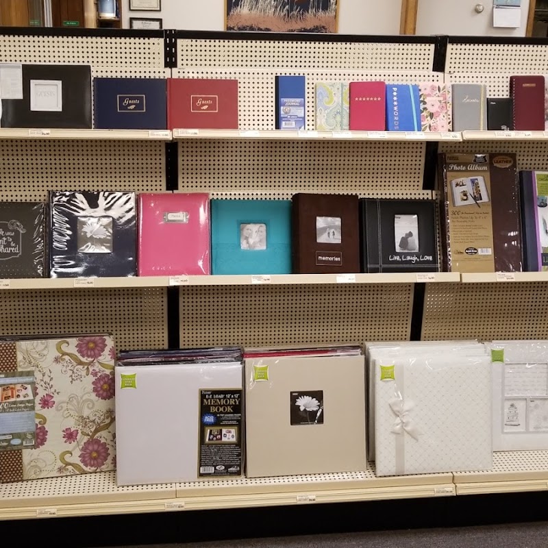 Marshfield Book & Stationery