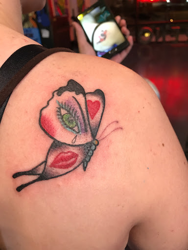 Explore tattoo ideas lettering, creative tattoo ideas in Reno, available at Aces Tattoo