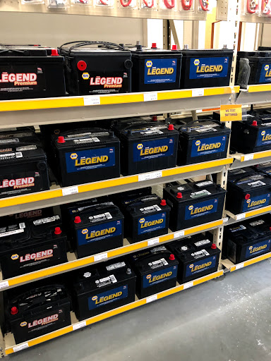 Auto Parts Store «NAPA Auto Parts - Genuine Parts Company», reviews and photos, 363 Main St, Laurel, MD 20707, USA