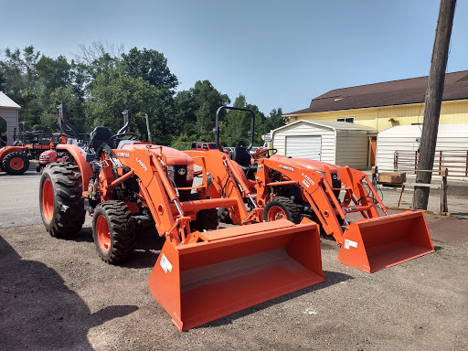 Agricultural machinery manufacturer Ann Arbor