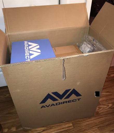 Computer Store «AVADirect Custom Computers», reviews and photos, 1750 Highland Rd #4, Twinsburg, OH 44087, USA