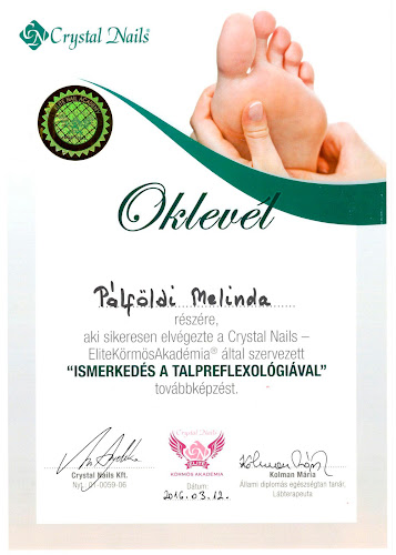 PEDI-FOGYI STÚDIÓ - Szépségszalon