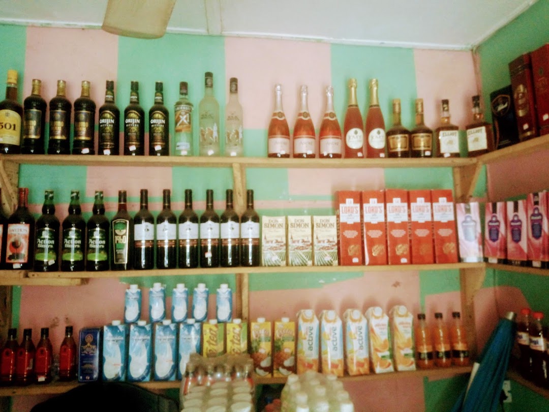 Ibadan wine store (IWS