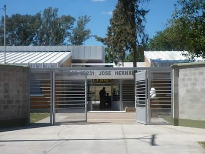 Escuela Jose Hernandez