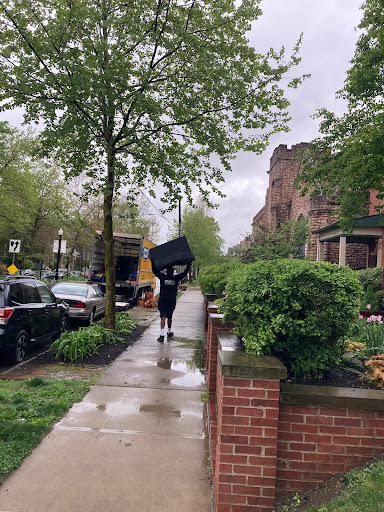 Moving and Storage Service «Moving Ahead Services», reviews and photos, 35160 Topps Industrial Pkwy #6, Willoughby, OH 44094, USA