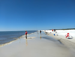 Foto di Crooked Island Beach con molto pulita livello di pulizia