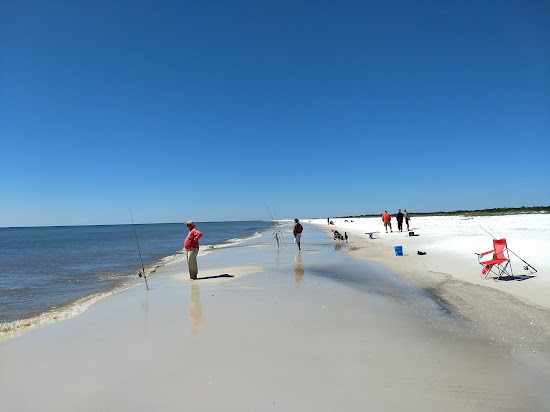 Crooked Island Beach