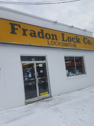 Locksmith «Fradon Lock Co Inc», reviews and photos, 467 Burnet Ave, Syracuse, NY 13203, USA