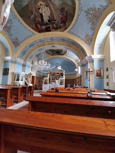 Értékelések erről a helyről: Komlóskai Görög Katolikus Egyházközség, Komlóska - Templom