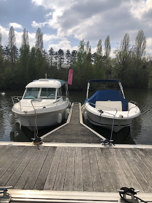 Bateau école Pilote à Saint-Fargeau-Ponthierry