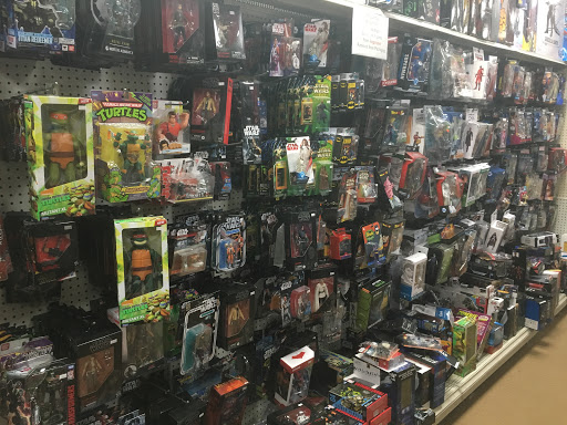 Comic Book Store «Comic Store», reviews and photos, 115 Northeastern Blvd, Nashua, NH 03062, USA