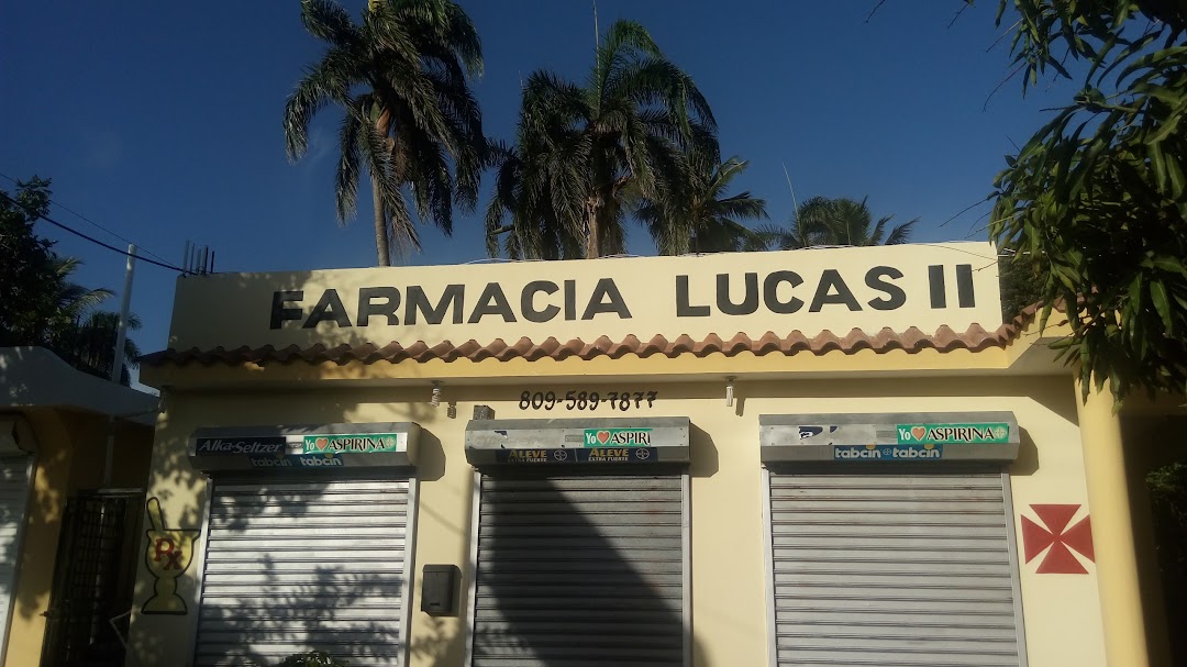 Farmacia Lucas II