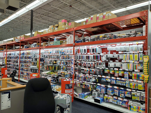 Office Supply Store «Staples», reviews and photos, 1104 W Broad St, Falls Church, VA 22046, USA