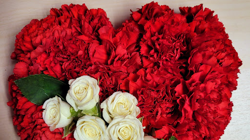 Florist «Fancy Flowers», reviews and photos, 3770 Richmond Ave, Houston, TX 77046, USA