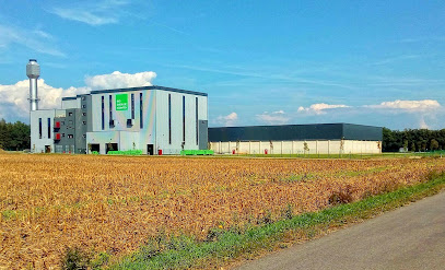 Bioenergiezentrum Klagenfurt