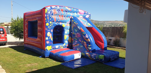 Brendan's Bouncy Castles