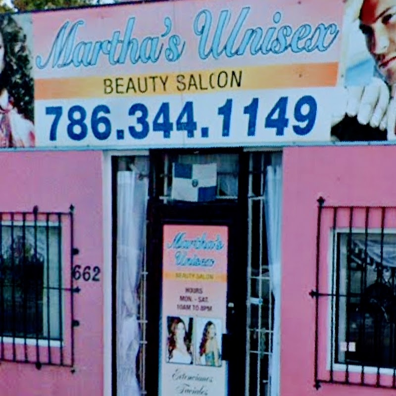 Martha's Beauty salon