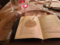 Carte du Le Barrique à Florence