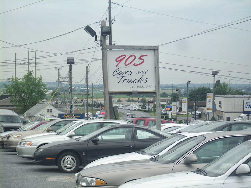 Car Dealer «905 Cars and Trucks», reviews and photos, 905 Lancaster Rd, Manheim, PA 17545, USA