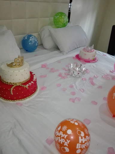 Kenbrill Hyatt Hotel, Etete Road, 10 Egrenode St, GRA, Benin City, Nigeria, Budget Hotel, state Edo