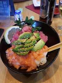 Plats et boissons du Restaurant de sushis Kinda Sushi Bar à Manosque - n°15