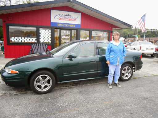 Used Car Dealer «Chicagoland Internet Auto», reviews and photos, 410 N Vine St, New Lenox, IL 60451, USA