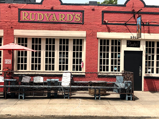 Rudyard's