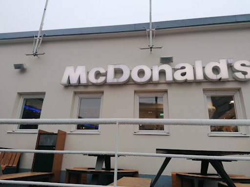 McDonald's Helsinki Töölö