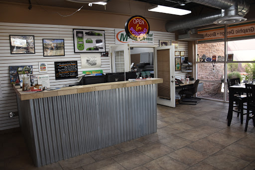 Commercial Printer «Desert Sky Printing», reviews and photos, 9299 W Olive Ave Suite 401, Peoria, AZ 85345, USA