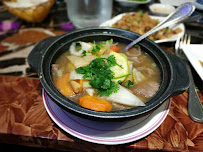Soupe du Restaurant chinois Le Palais de Shanghai à Levallois-Perret - n°3