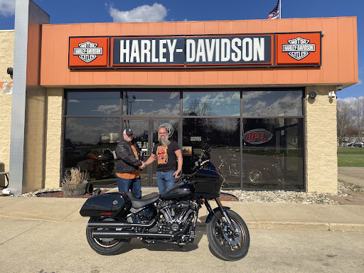 Motorcycle Dealer «Hamilton Harley-Davidson», reviews and photos, 68951 White School Rd, Sturgis, MI 49091, USA