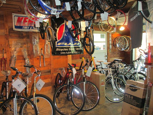 Bicycle Store «Wonder Lake Bicycle», reviews and photos, 4308 East Dr, Wonder Lake, IL 60097, USA