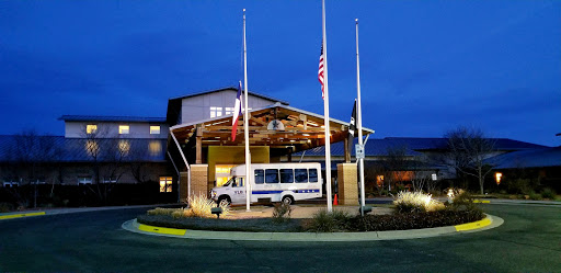 Ussery Roan Texas State Veterans Home