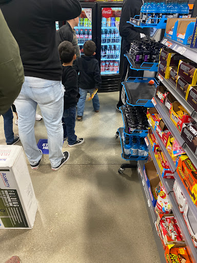 Sporting Goods Store «Academy Sports + Outdoors», reviews and photos, 8050 Forest Ln, Dallas, TX 75243, USA