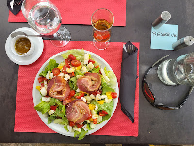 Brasserie de la paix à Privas