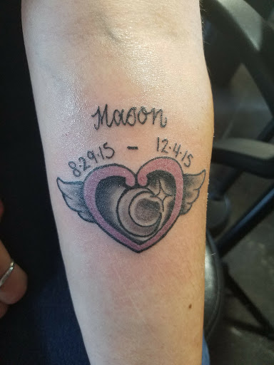 Tattoo Shop «Studio Thirteen Tattoo», reviews and photos, 100 Harrison St, Cocoa, FL 32922, USA