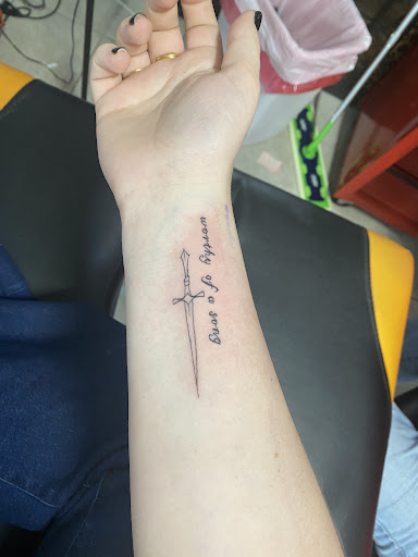 Explore simple tattoo idea, creative tattoo ideas in Daytona Beach, available at Studio 21 Tattoo & Piercings Daytona Beach