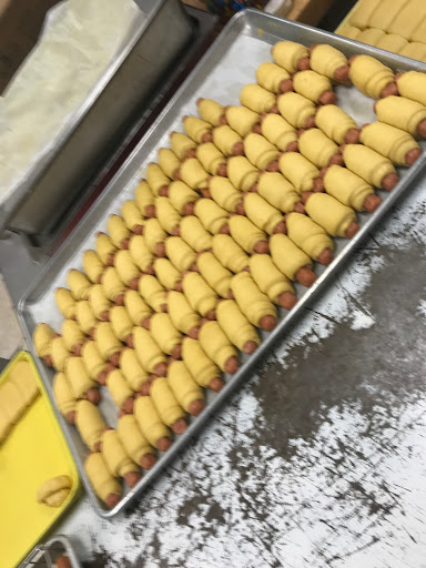 Donut Shop «Ferguson Donut Shop», reviews and photos, 8537 Ferguson Rd, Dallas, TX 75228, USA