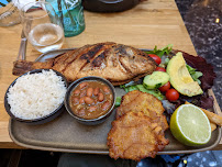 Tilapia du Restaurant latino-américain Chulla Vida - Restaurant - Paris 11 - n°7