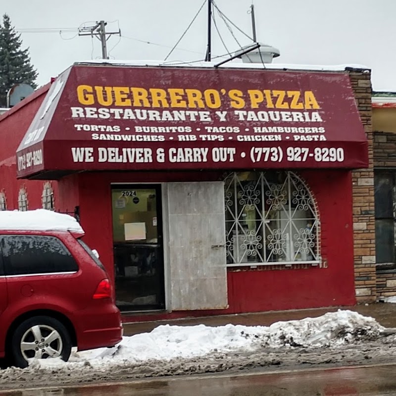 Guerrero's Pizza