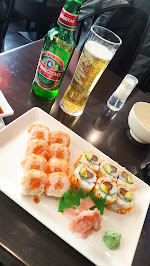 Plats et boissons du Restaurant de sushis Sushi Nagoya à Paris - n°1