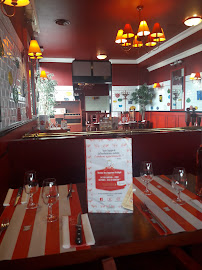 Atmosphère du Restaurant à viande Restaurant La Boucherie à Cholet - n°11