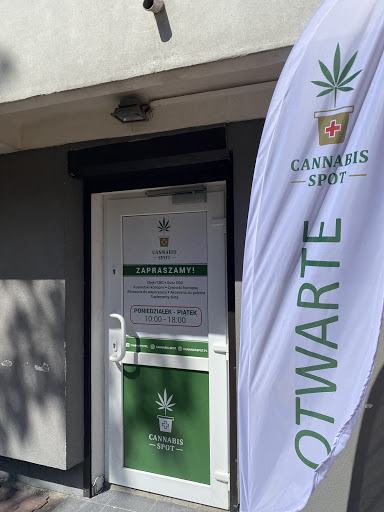 Cannabis test Katowice