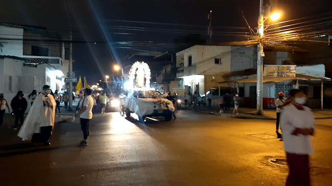 Iglesia Católica Cristo Rey | Guayaquil - Guayaquil