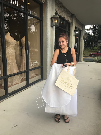 Dress Store «Vocelles | The Bridal Shoppe», reviews and photos, 1240 Thomasville Rd #101, Tallahassee, FL 32303, USA