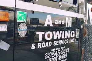 A And M Towing & Road Service Inc. image